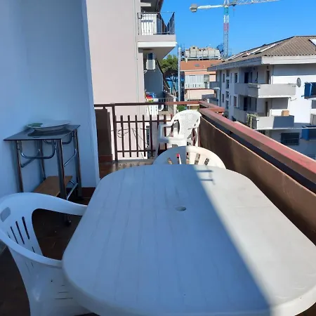 Appartamento Vicino Al Mare Alba Adriatica